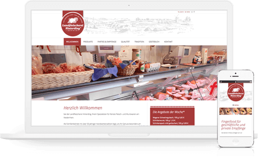 welovewebsites - Webdesign aus Essen - Referenzen und Projekte im Überblick