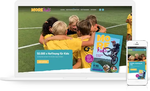 Webdesigner Essen - welovewebsites | Webdesign Projekte und Referenzen