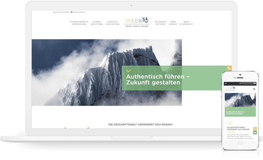 Webdesigner Essen - welovewebsites | Webdesign Projekte und Referenzen